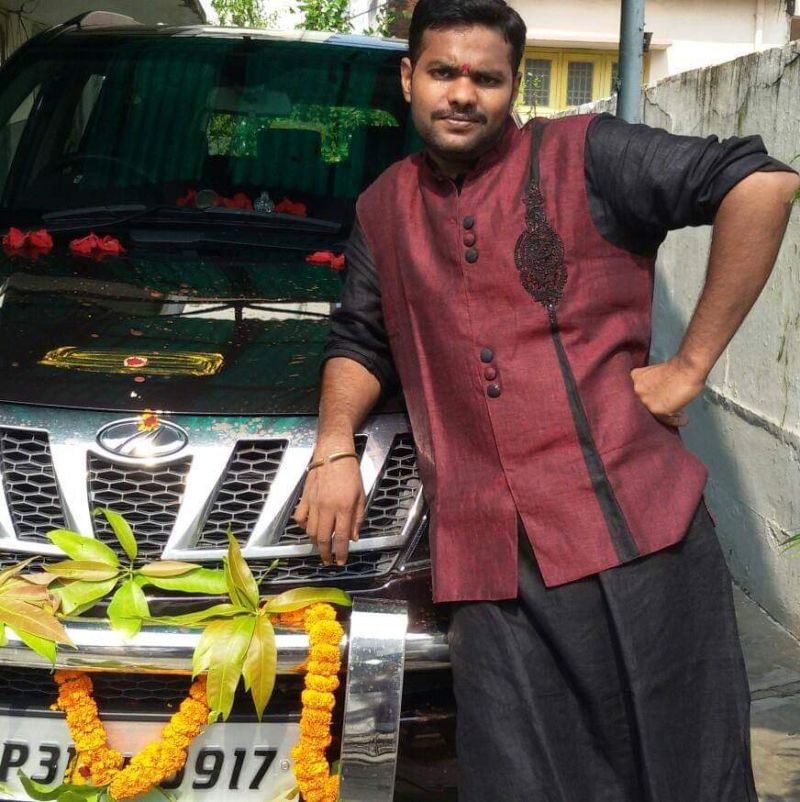 Goutham_Rain